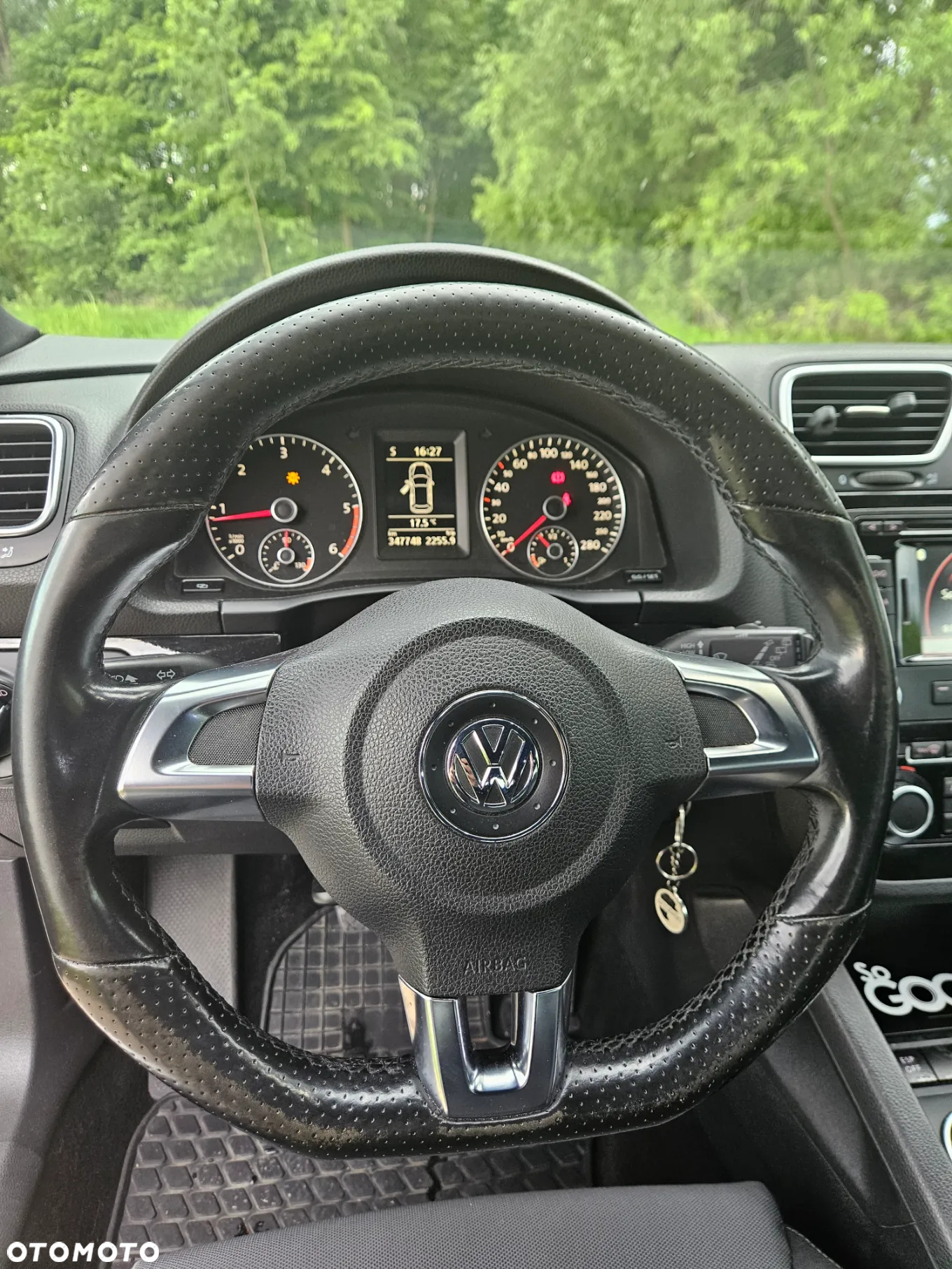 Volkswagen Scirocco 2.0 TDI - 10