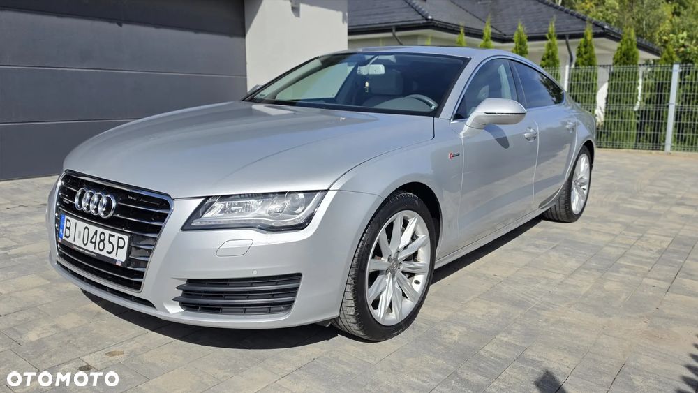 Audi A7 Sportback 3.0 TFSI Quattro S tronic - 2