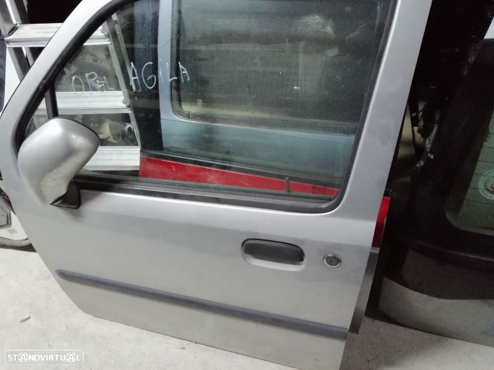 Portas opel agila - 1