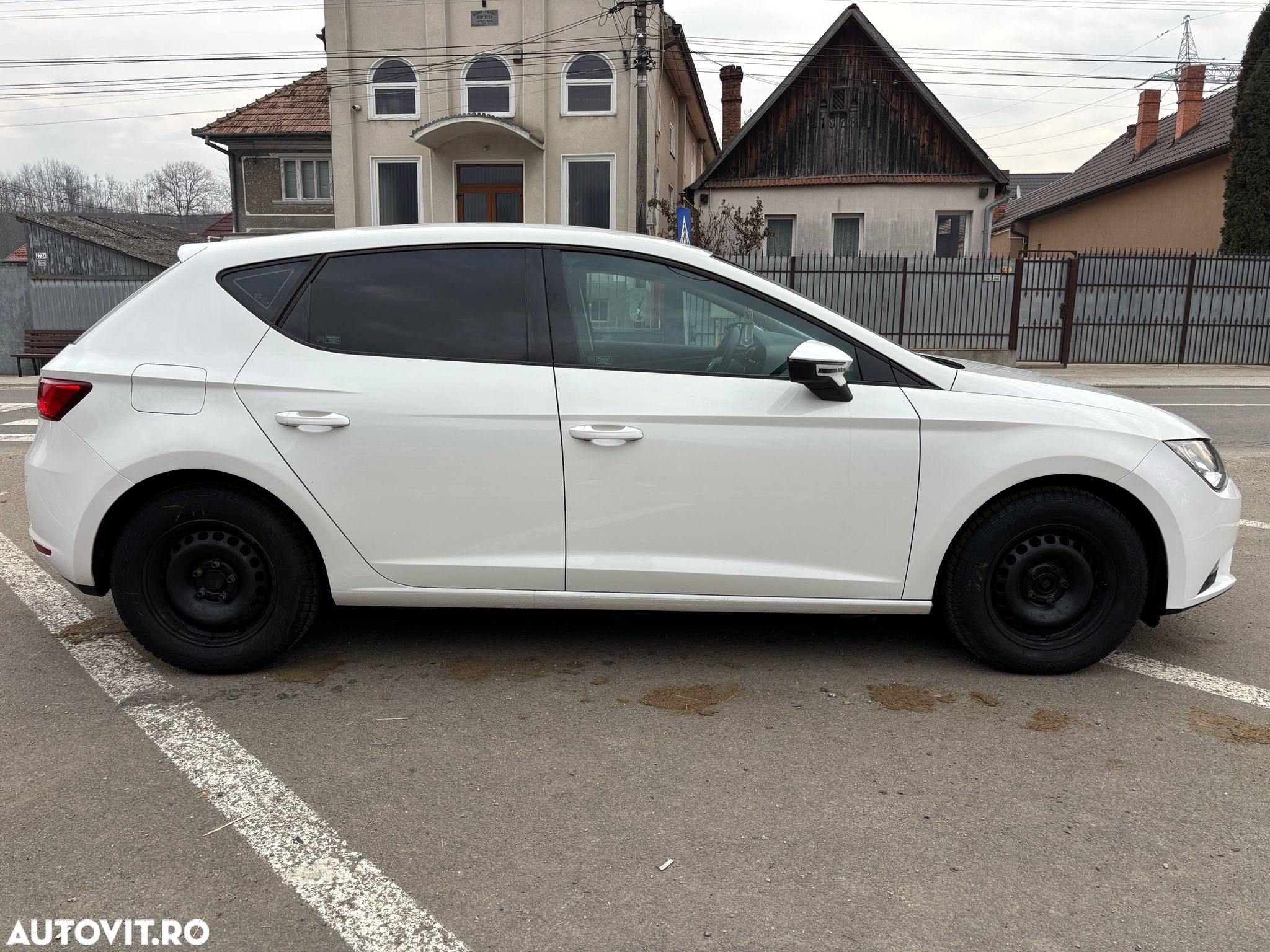 Seat Leon 1.6 TDI Reference - 6