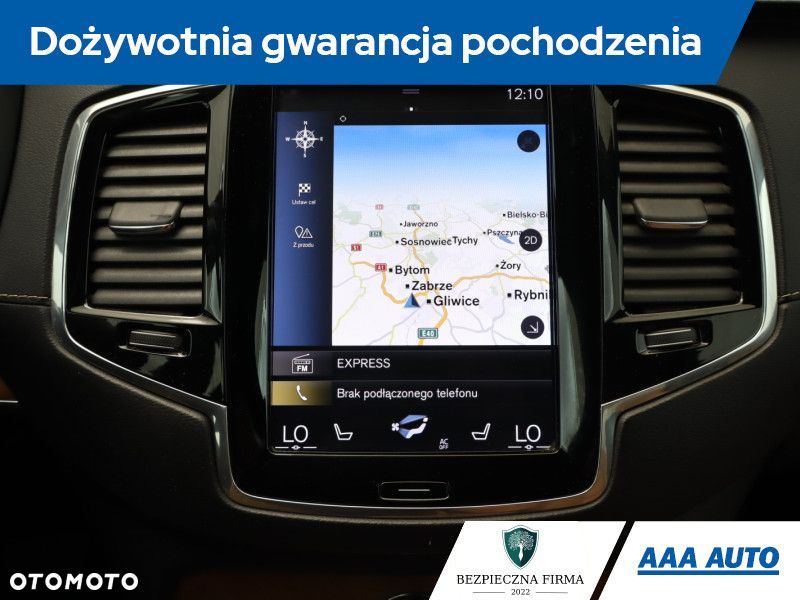 Volvo XC 90 - 21