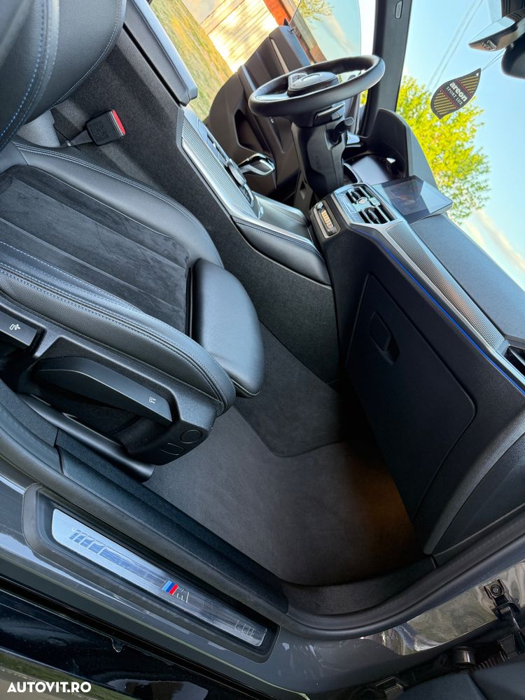 BMW Seria 4 420d xDrive Sport-Aut. M Sport - 28