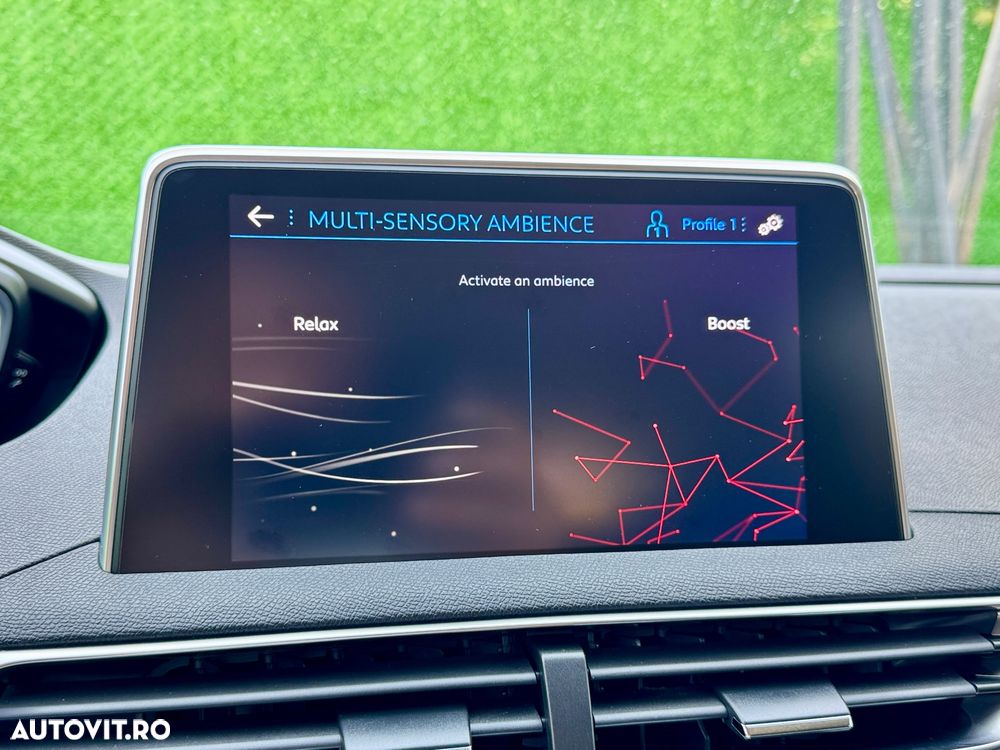 Peugeot 3008 PureTech 130 Stop & Start GPF Allure Pack - 24