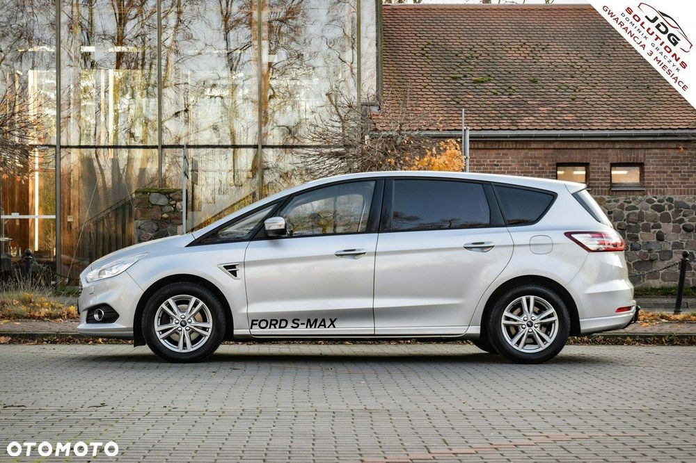 Ford S-Max 1.5 Eco Boost Start-Stopp Business - 6