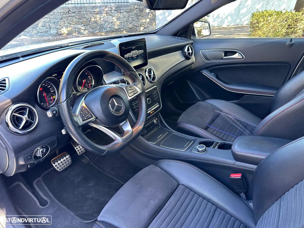 Mercedes-Benz GLA 180 - 8
