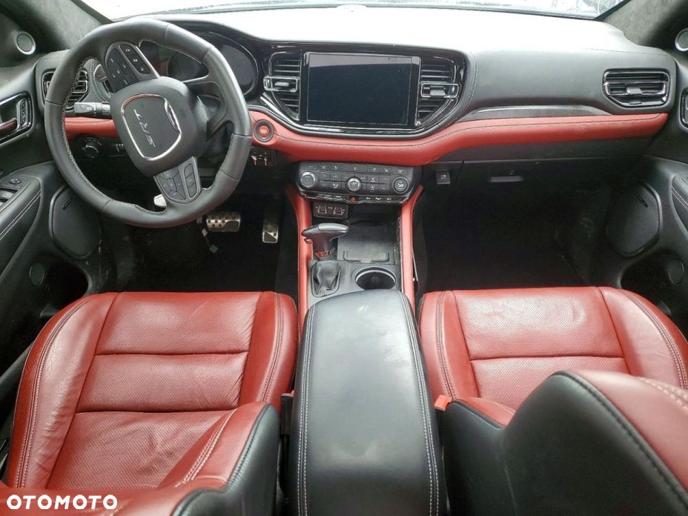 Dodge Durango - 8