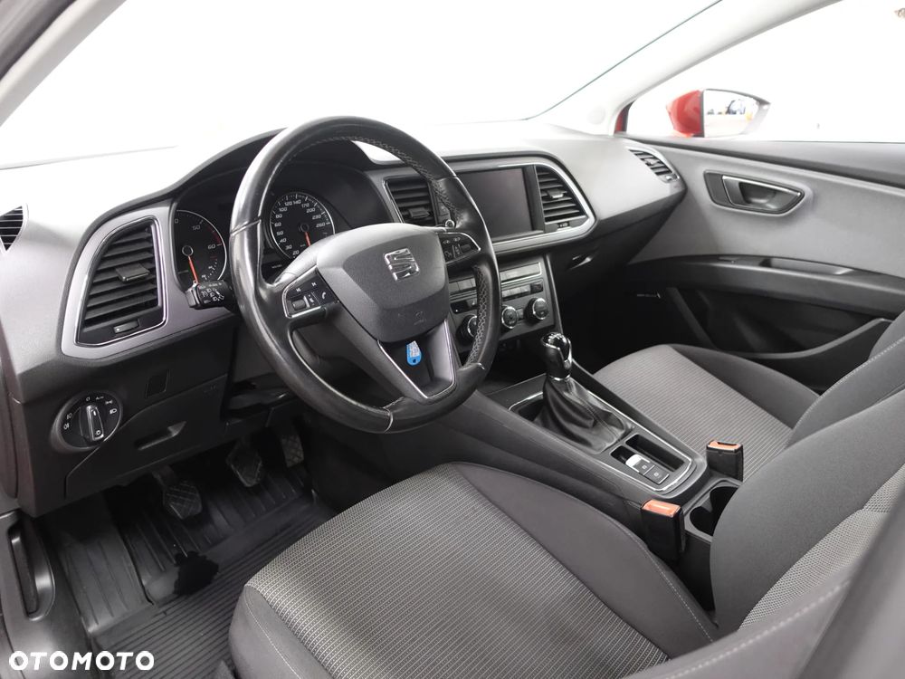 Seat Leon 1.6 TDI Start&Stop Style - 19