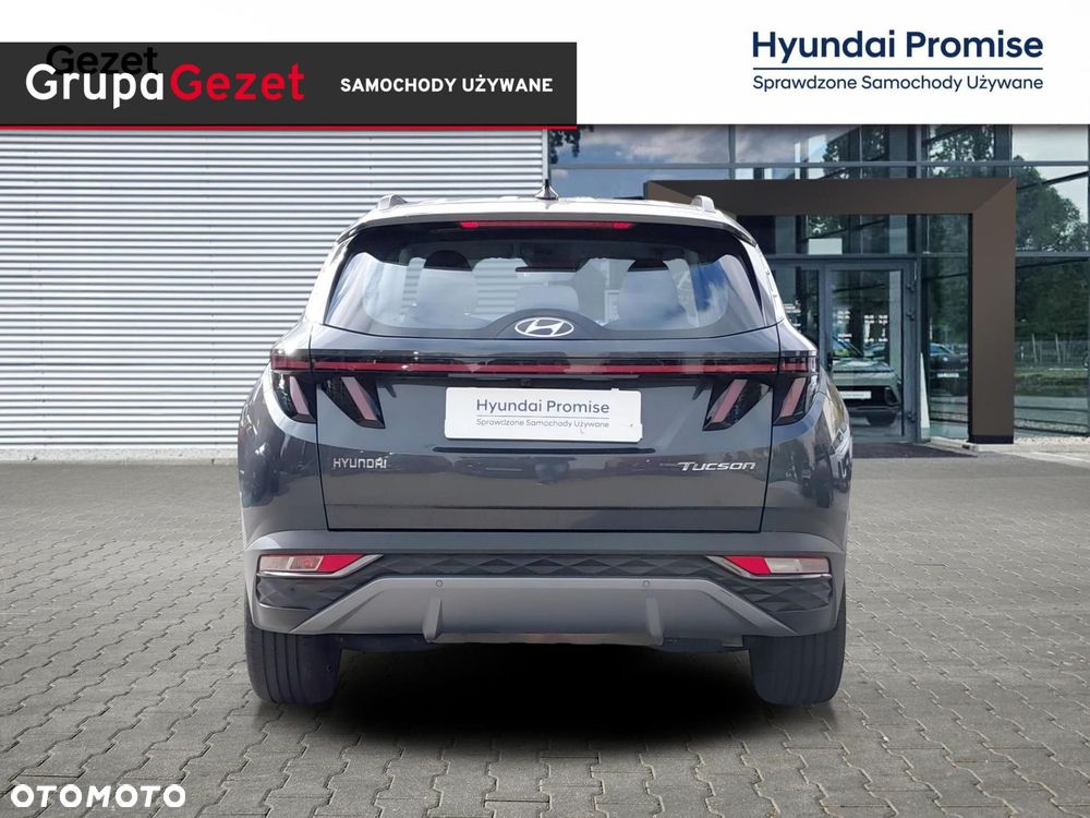 Hyundai Tucson 2022