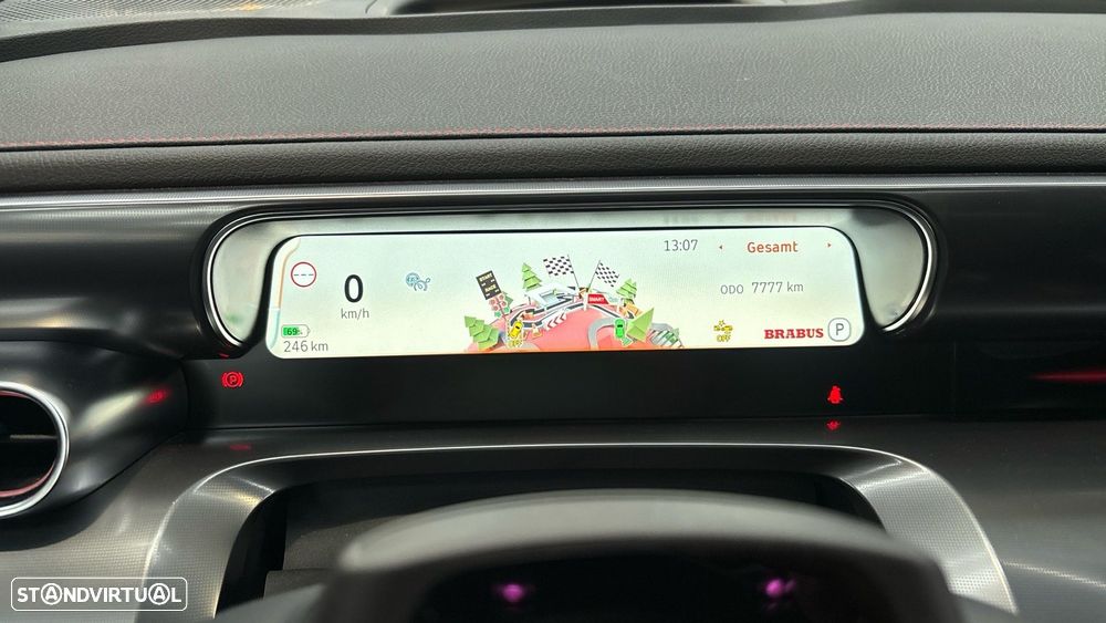 Smart #1 66 kWh Brabus AWD - 8