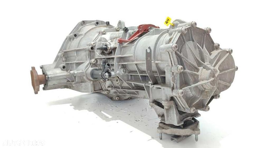 Cutie de viteze Audi A4 B8; 1.8 TFSI; JJG/JJF; 6 Trepte; 2007-2014 - 2