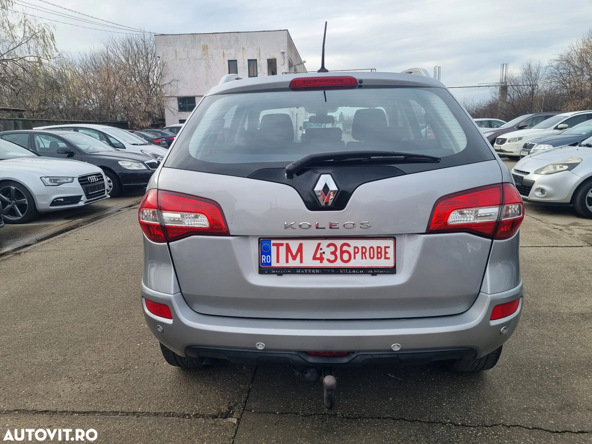 Renault Koleos dCi 150 FAP 4x4 Dynamique - 16