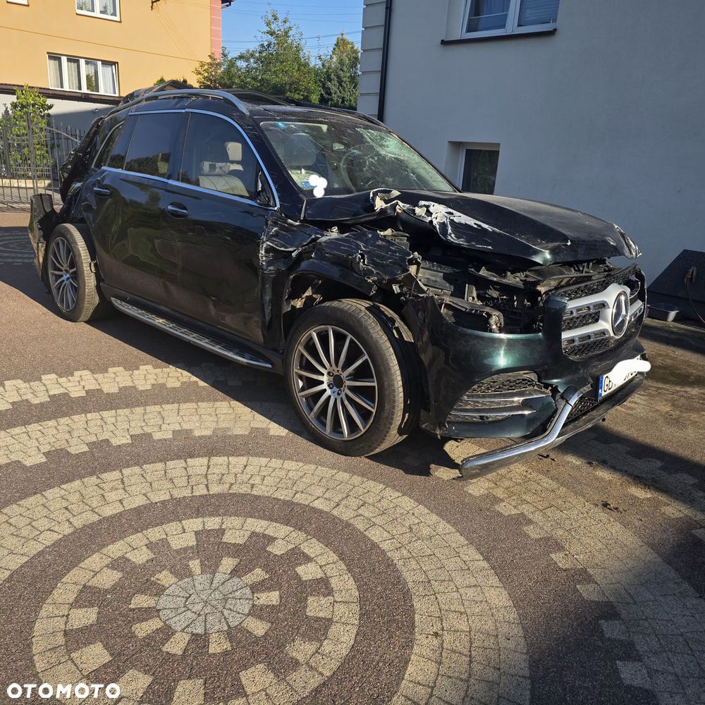 Mercedes-Benz GLS 400 d 4-Matic - 3