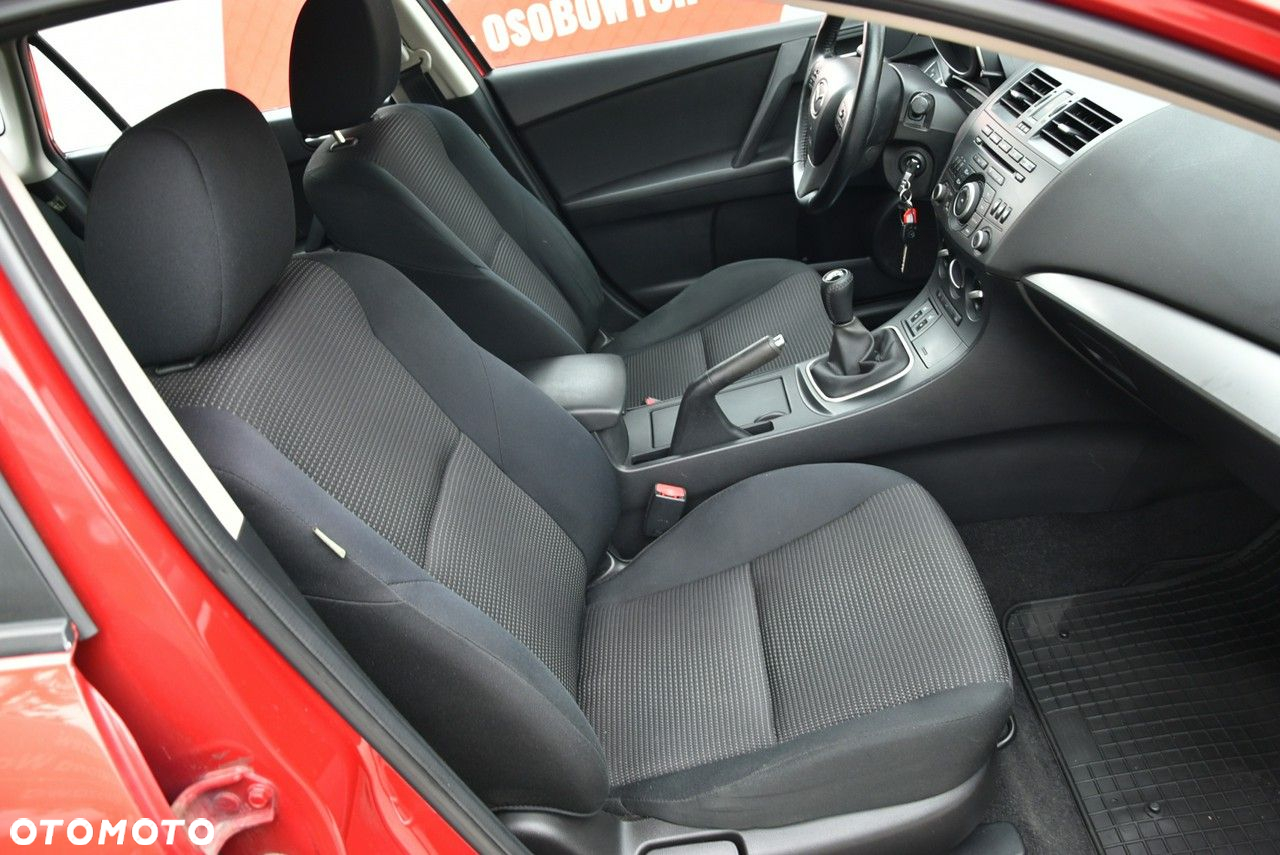 Mazda 3 1.6 Comfort - 18