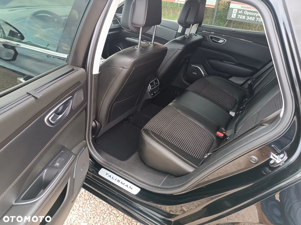 Renault Talisman ENERGY dCi 130 EDC INTENS - 25