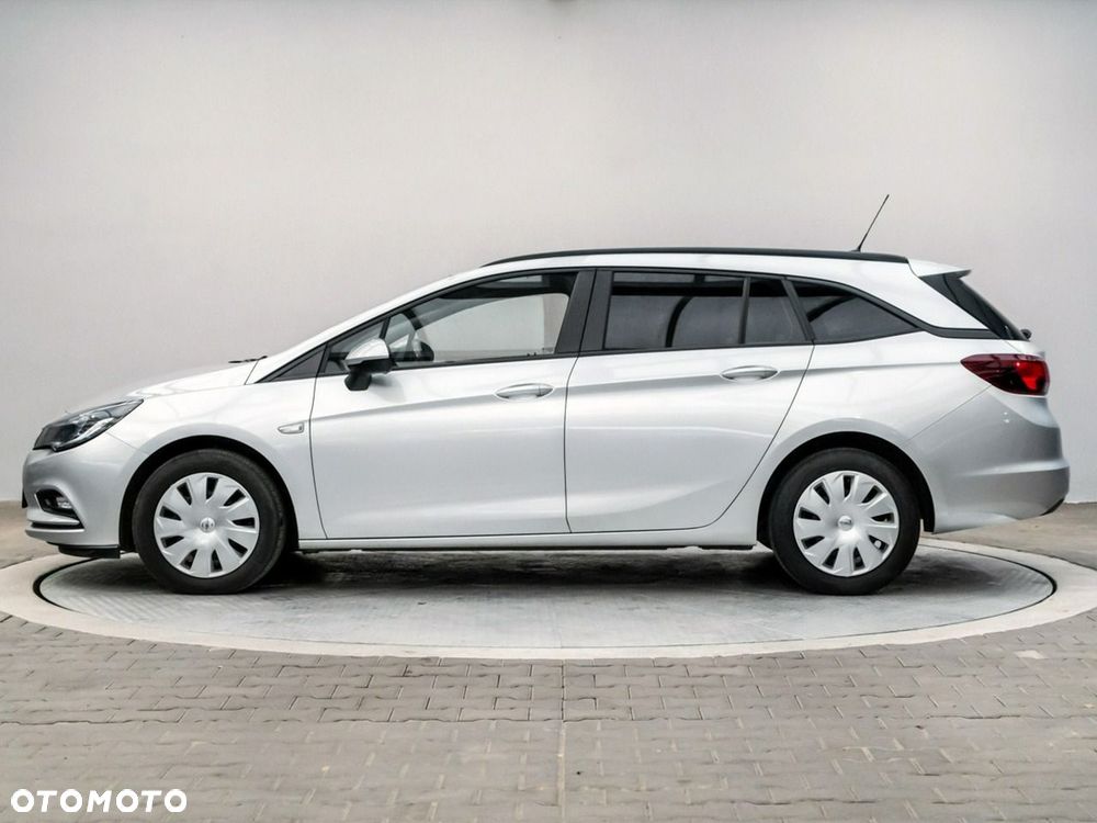 Opel Astra 1.6 CDTI Enjoy S&S - 6