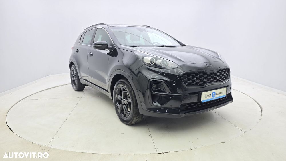 Kia Sportage - 4