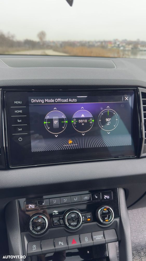 Skoda Karoq 2.0 TDI 4X4 DSG Sportline - 14