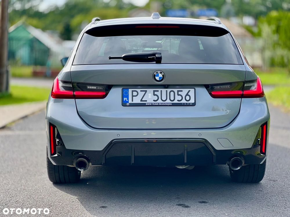BMW Seria 3 320d xDrive M Sport Shadow - 8