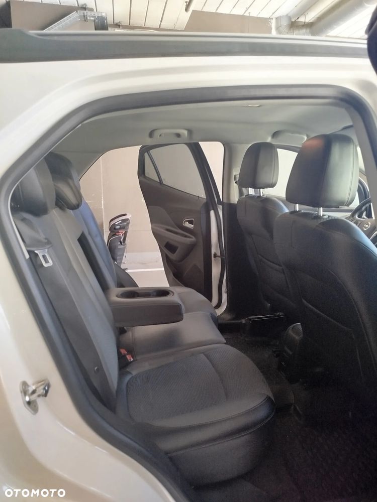 Opel Mokka 1.7 CDTI ecoFLEX Start/Stop 4x4 Innovation - 12