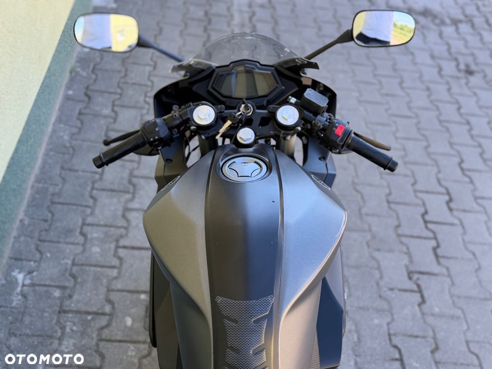Yamaha YZF - 17