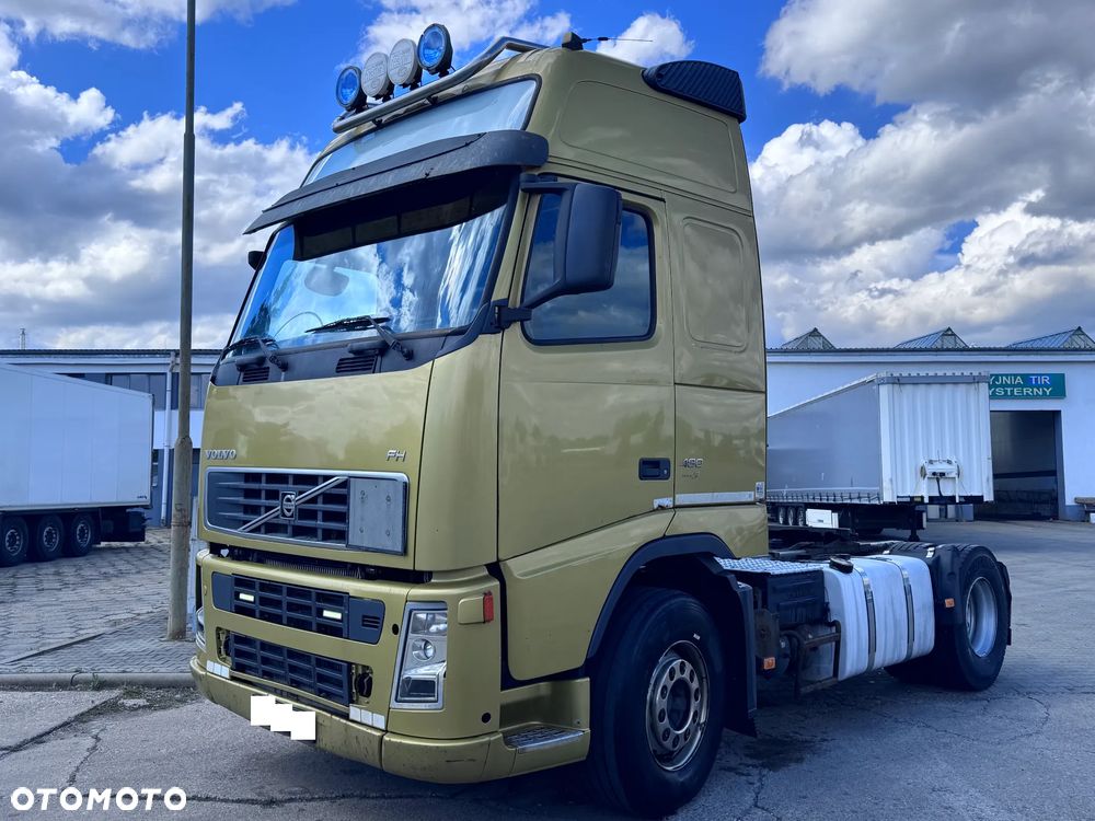Volvo FH 13 480 XXL standard hydraulika E5 - 2