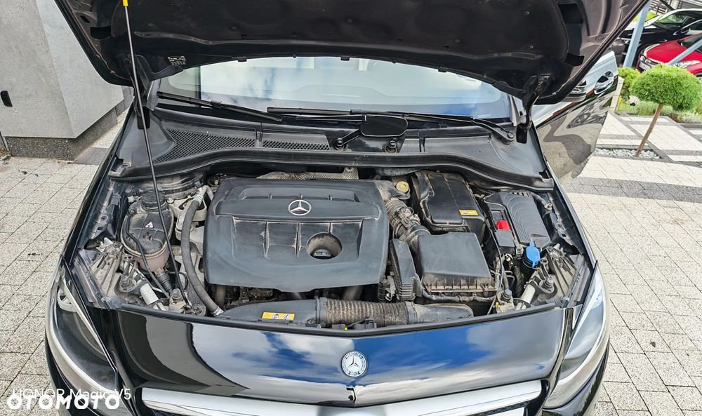 Mercedes-Benz Klasa B - 40