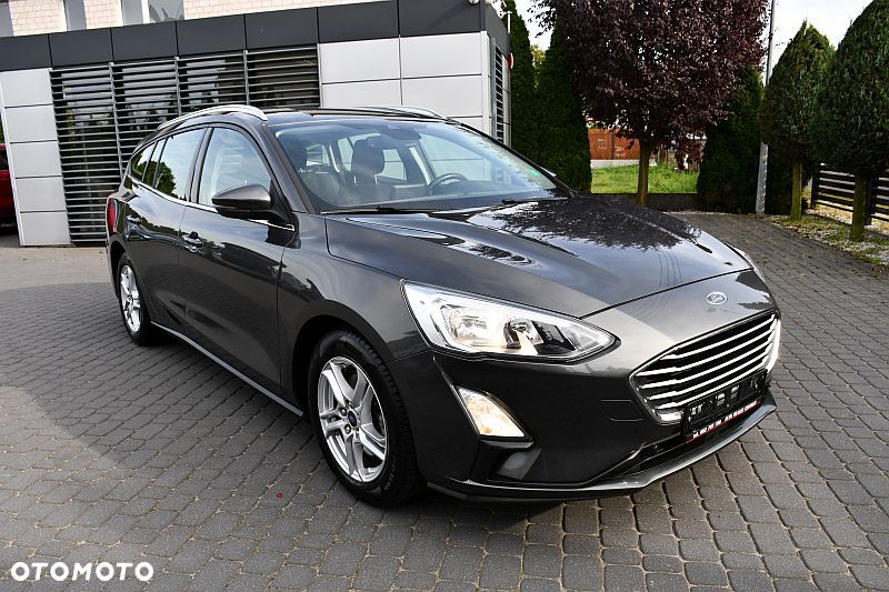 Ford Focus 1.5 EcoBlue Start-Stopp-System TITANIUM DESIGN - 27