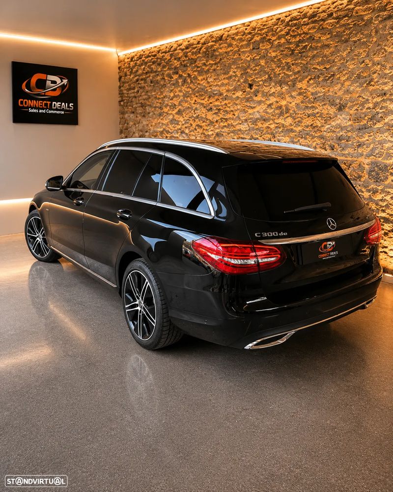 Mercedes-Benz C 300 de Avantgarde - 3