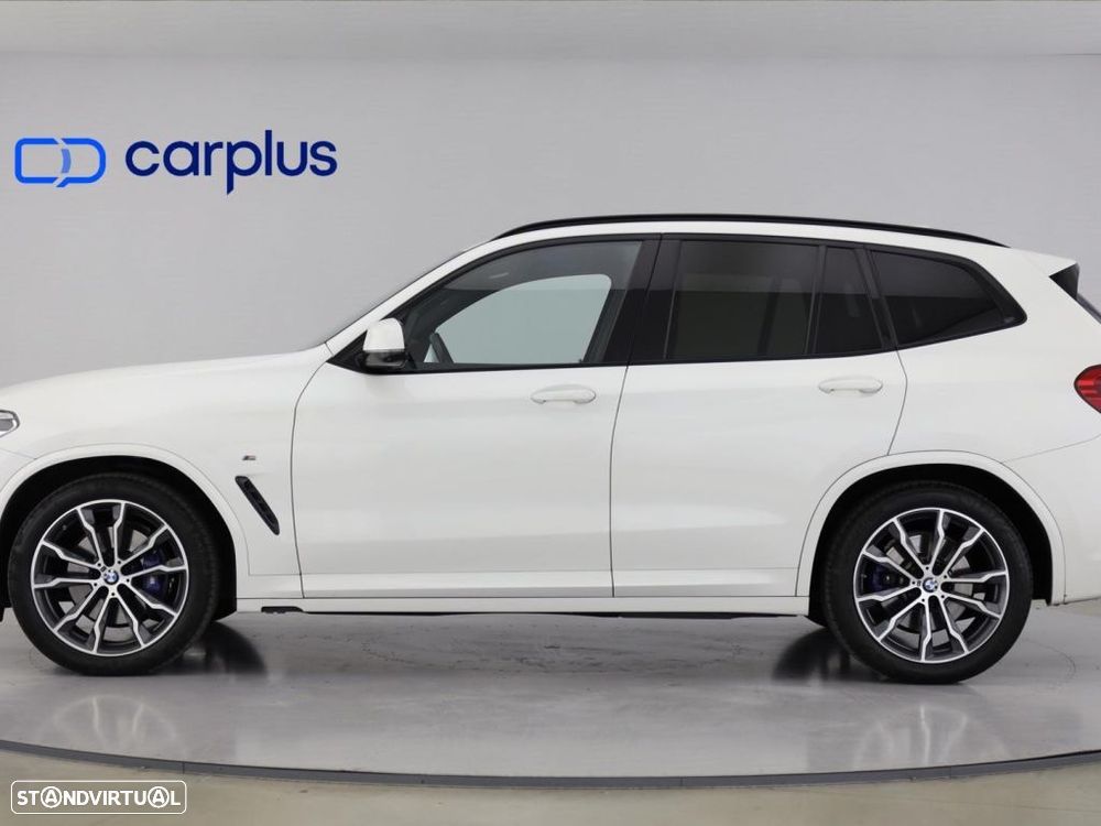 BMW X3 M40 d - 4