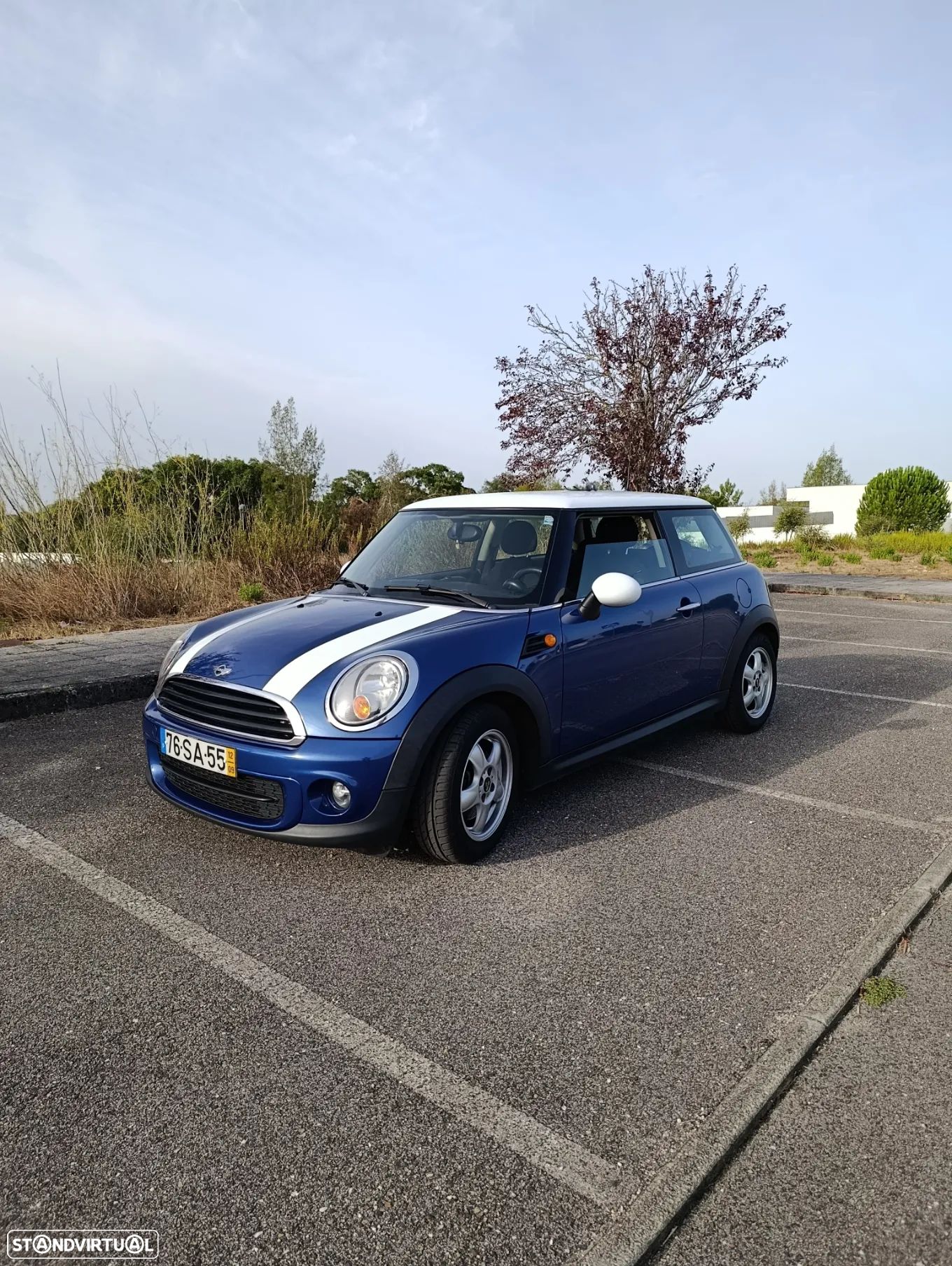 MINI 3 Portas One D Baker Street - 1