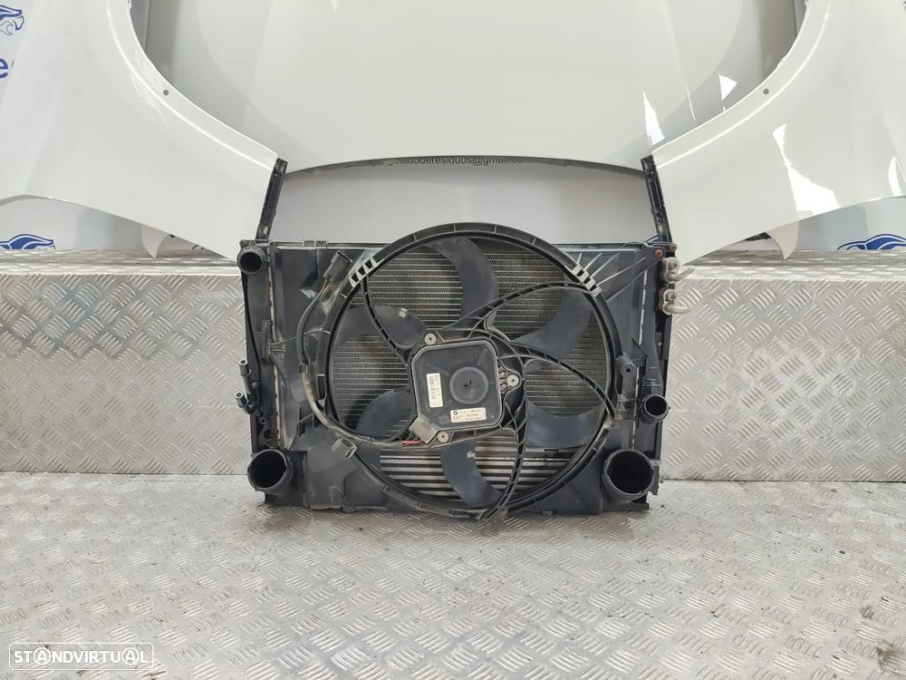 Frente Completa BMW X1 E84 LCI Diesel - 7