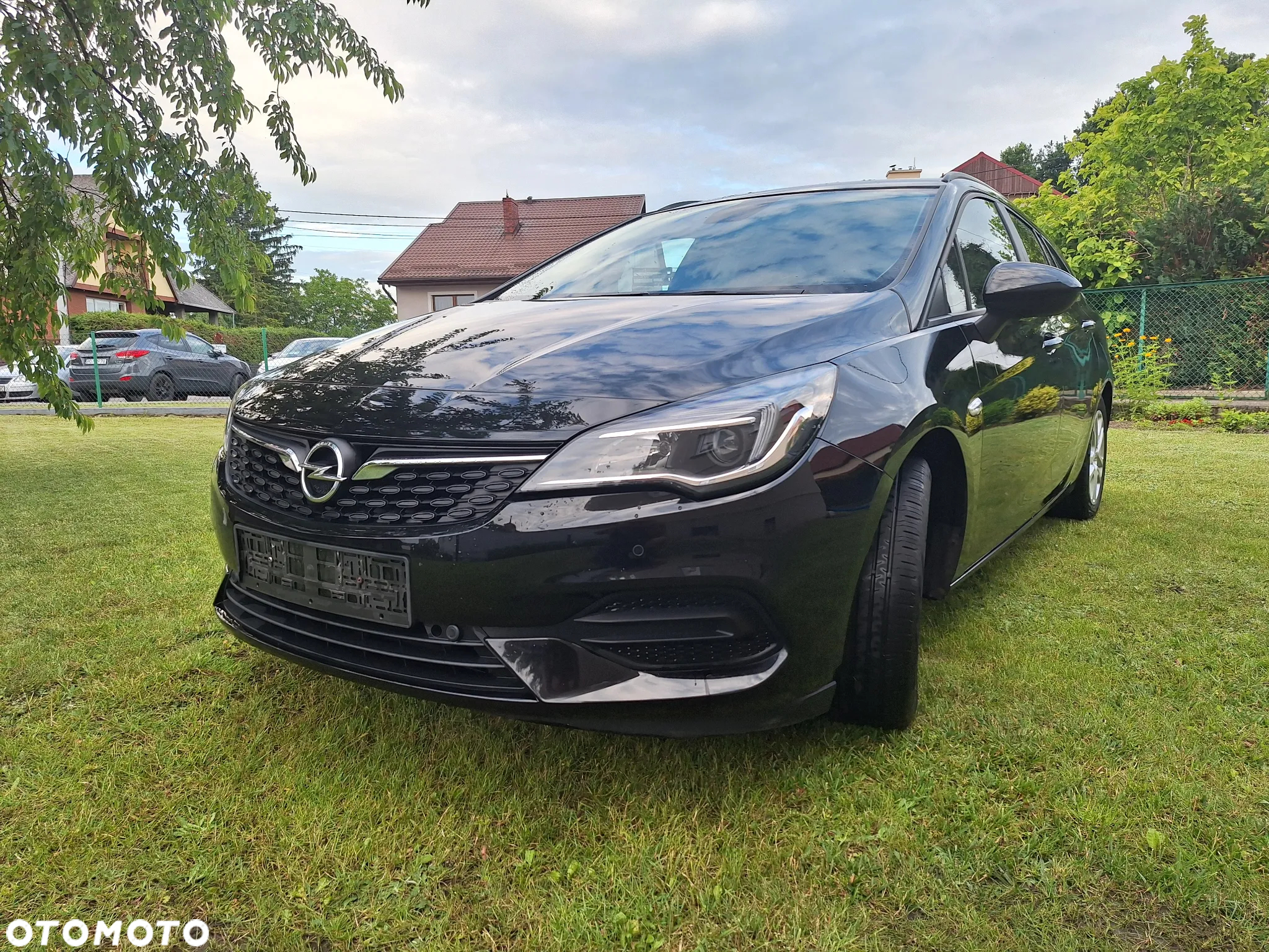 Opel Astra V 1.5 CDTI 2020 S&S - 12