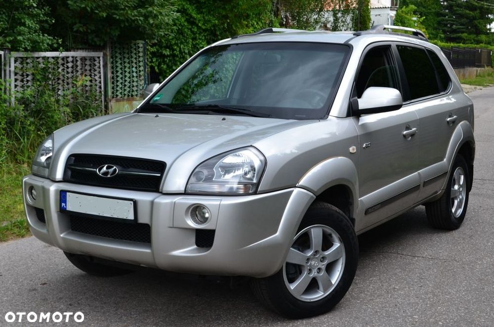 Hyundai Tucson 2.0 CRDi Premium - 3