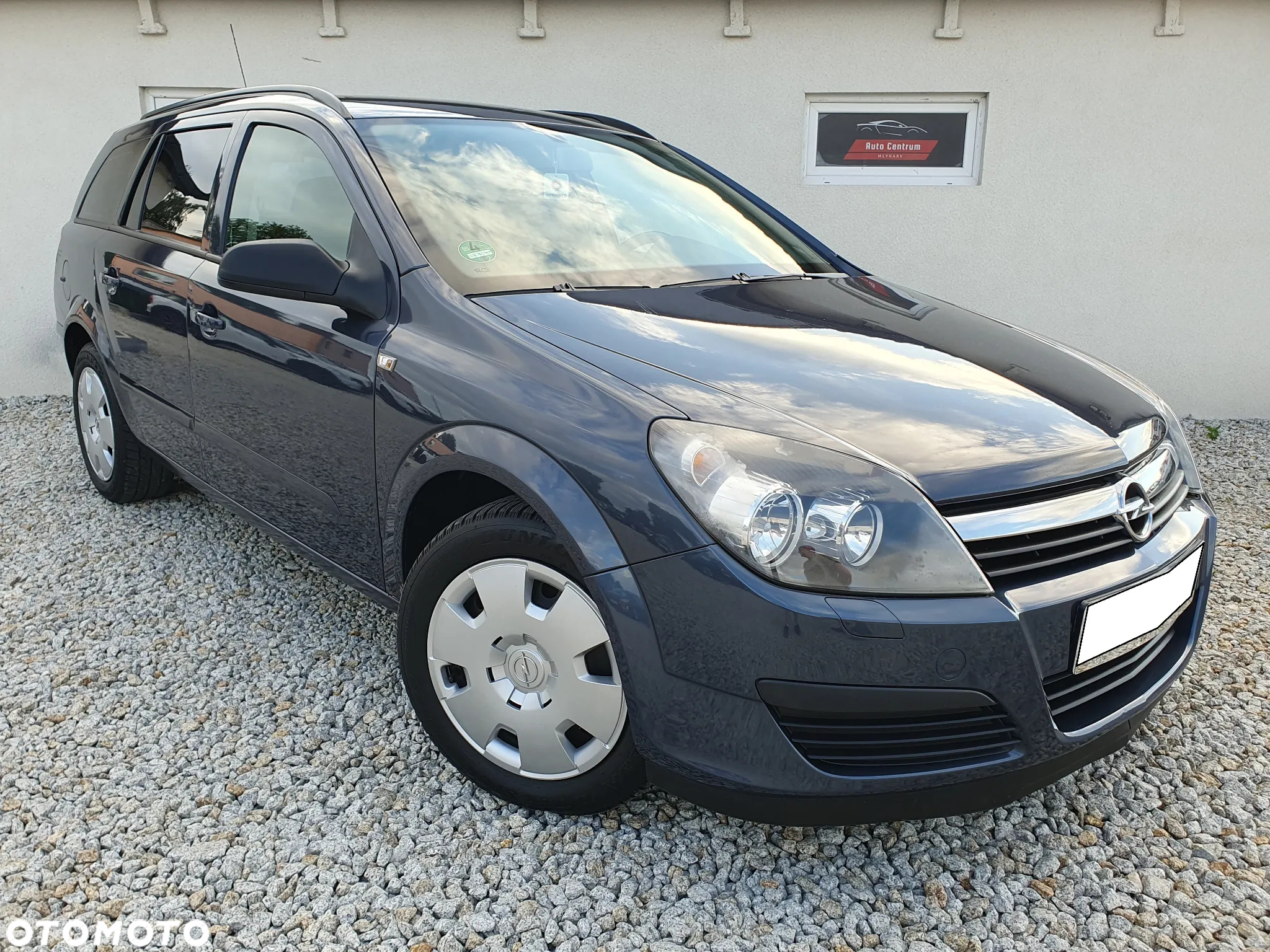 Opel Astra III 1.6 Enjoy Easytronic - 2