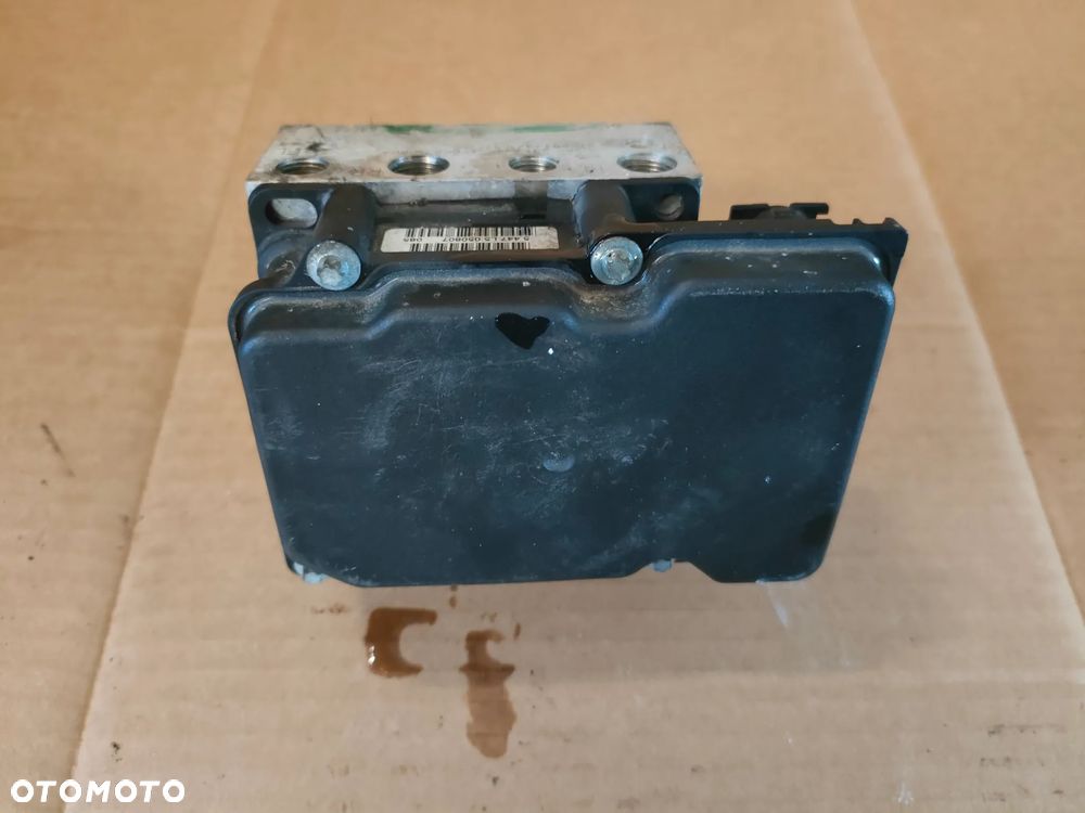 Nissan Micra k12 lift 1.2 POMPA HAMULCOWA ABS 0265800574 - 6