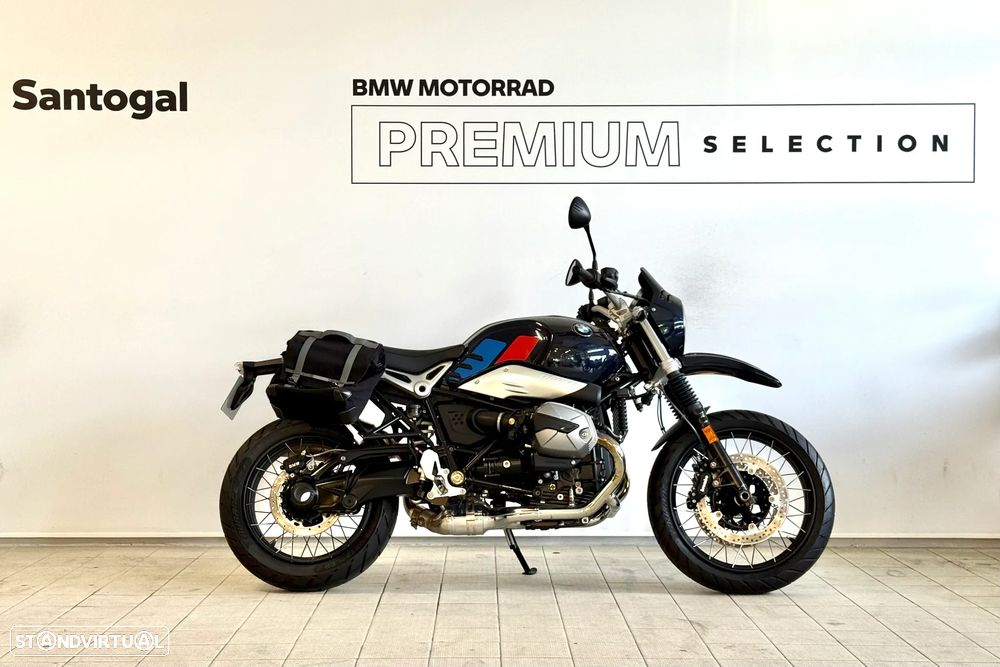 BMW R nineT Urban GS - 2