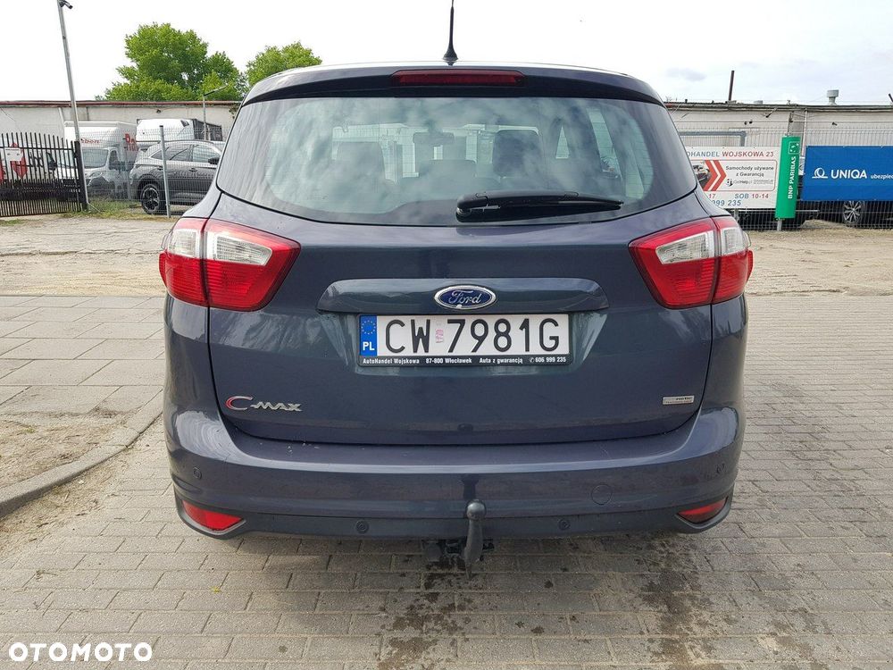 Ford C-MAX 1.6 TDCi Titanium - 6
