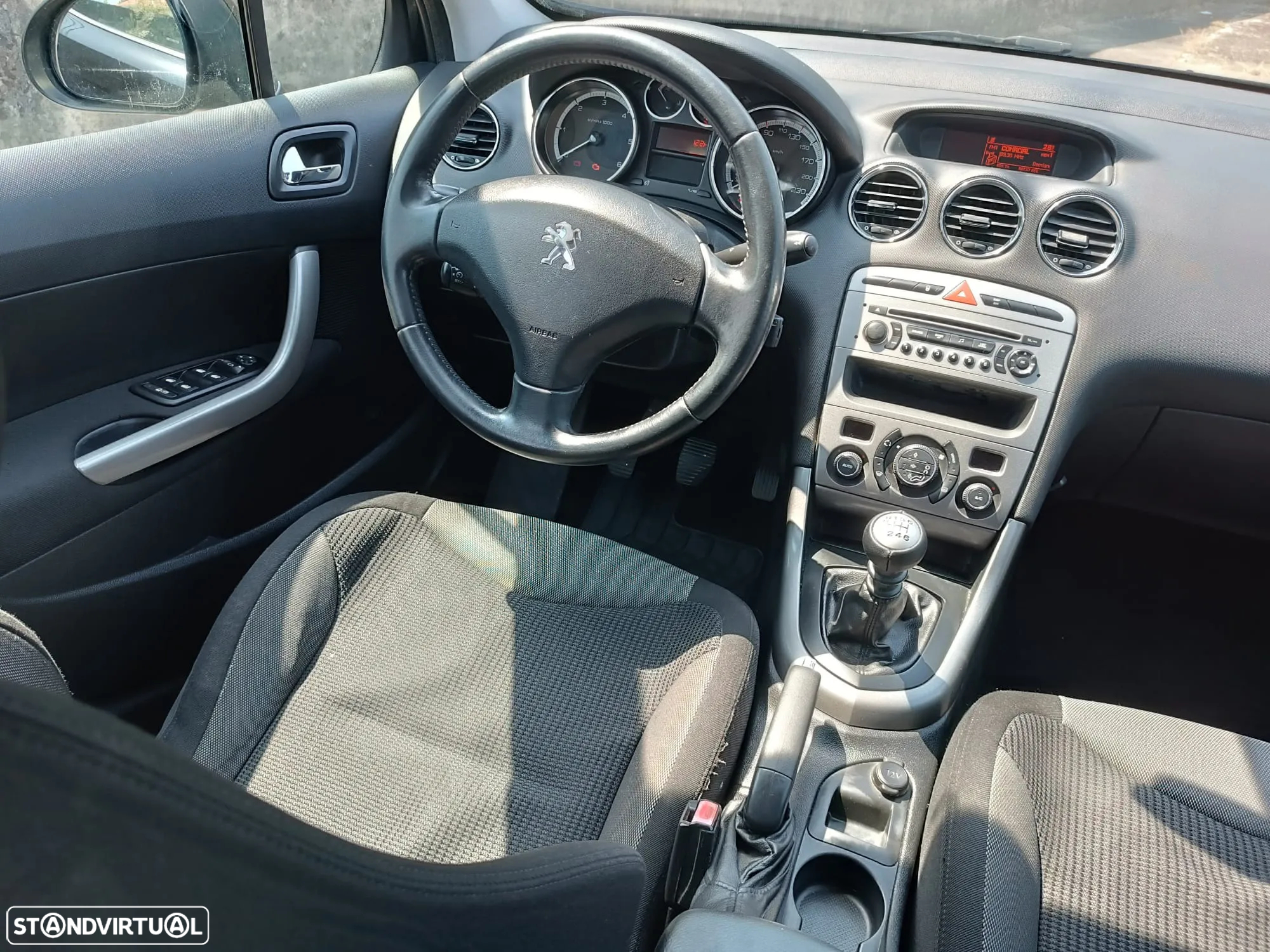 Peugeot 308 1.6 HDi Sport CVM6 - 15