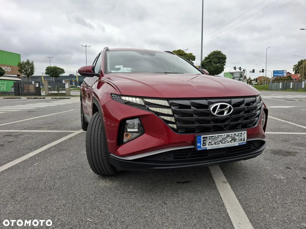 Hyundai Tucson 1.6 T-GDi Smart 2WD - 25