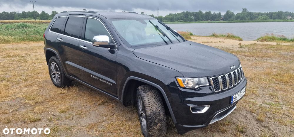 Jeep Grand Cherokee 3.6 V6 Pentastar 4WD Automatik Limited - 19