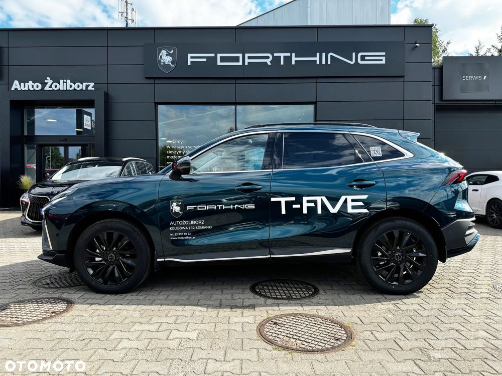 Forthing T5 EVO T-Five 1.5 DVVT GDI DCT - 4