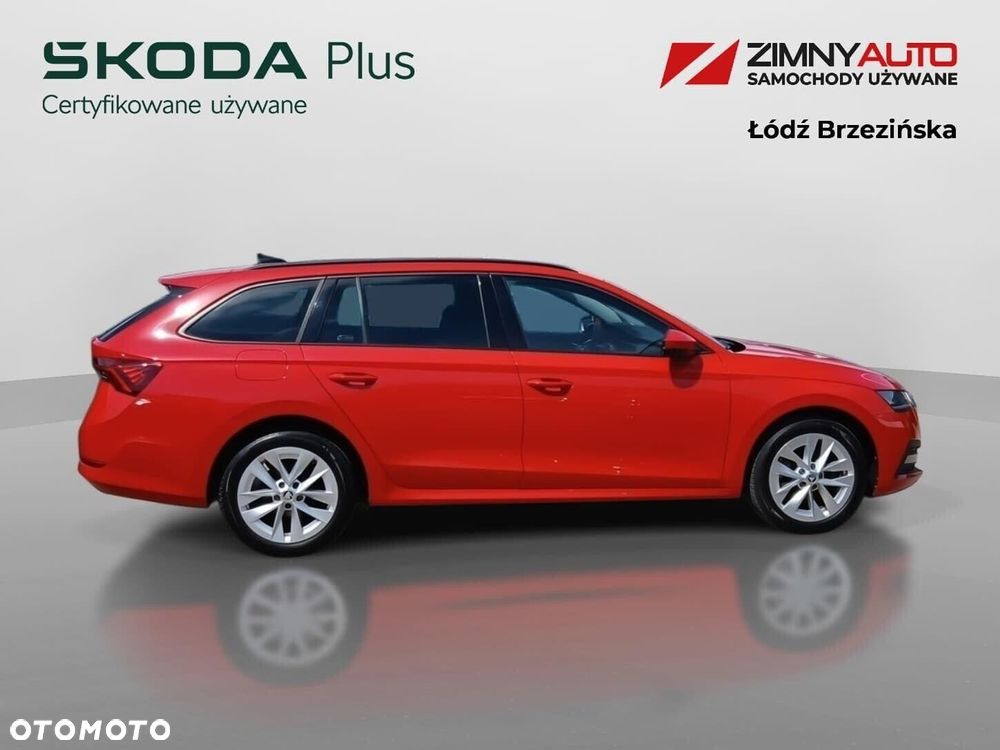 Skoda Octavia 1.5 TSI GPF ACT Ambition - 5