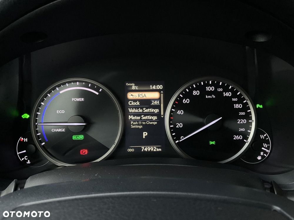 Lexus NX 300h Comfort AWD - 22