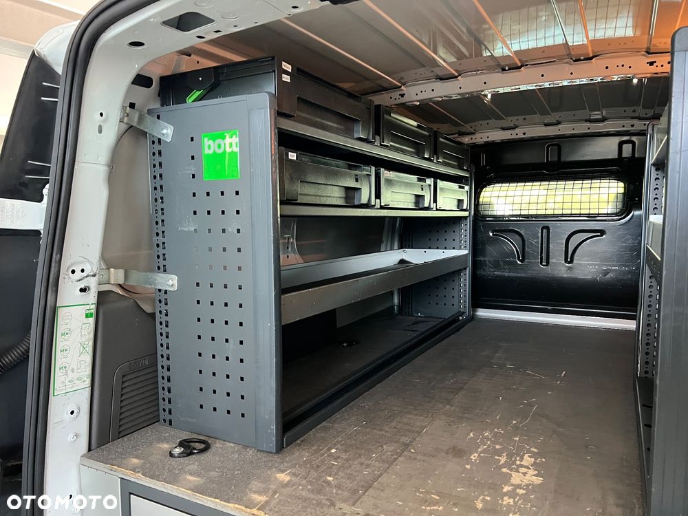 Ford transit connect - 14