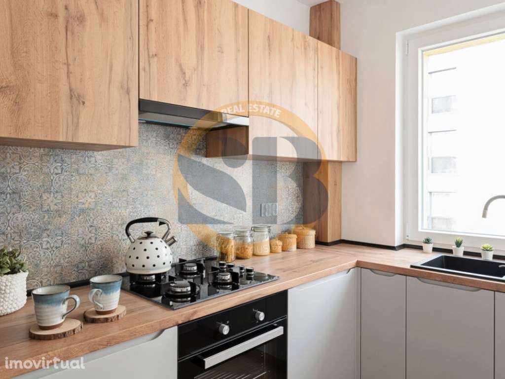 Apartamentos Novos Oliveira Azeméis - Grande imagem: 2/3