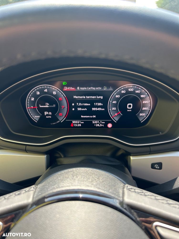 Audi A5 Sportback 2.0 35 TFSI S tronic MHEV S Line - 13