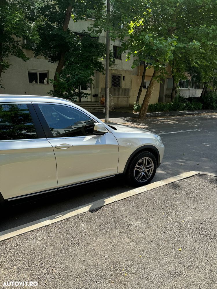 BMW X3 xDrive20d Aut. - 5