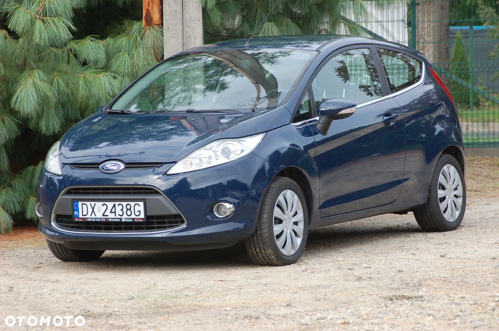 Ford Fiesta 1.25 Titanium - 5