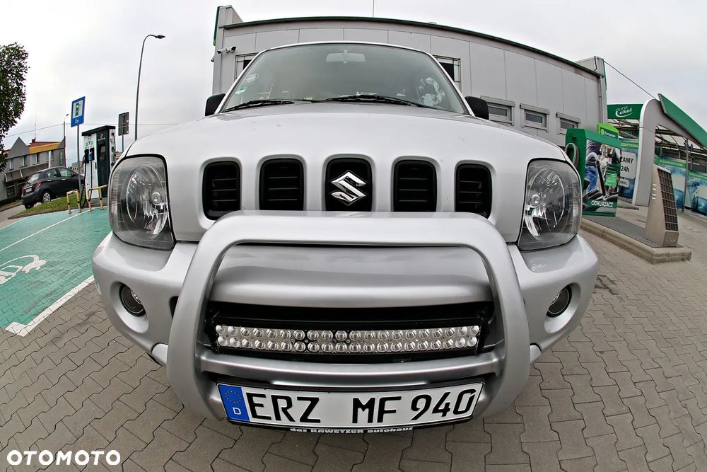 Suzuki Jimny - 7
