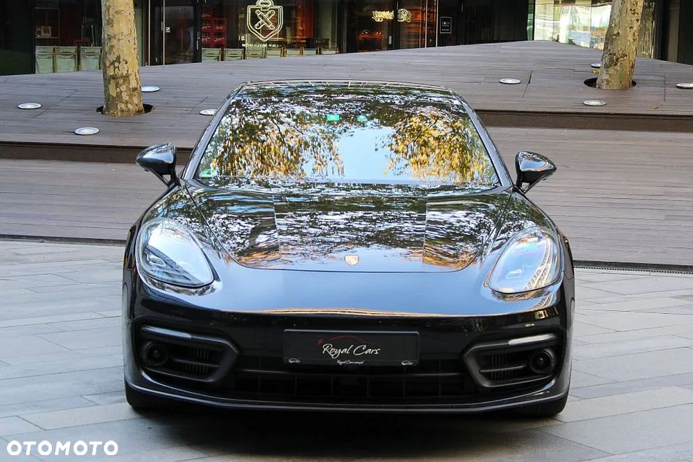 Porsche Panamera 4S E-Hybrid - 7